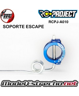copy of PLACA SOPORTE ALERON RCPROJECT ROJO