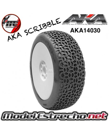 AKA SCRIBBLE LONGWEAR PEGADA (2U.)