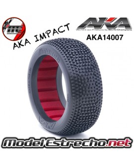 AKA IMPACT LONGWEAR CON INSERTO (2U.)

Ref: AKA14007