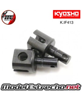 VASOS DE DIFERENCIAL CENTRAL KYOSHO MP9 (2u.)

Ref: K.IF413