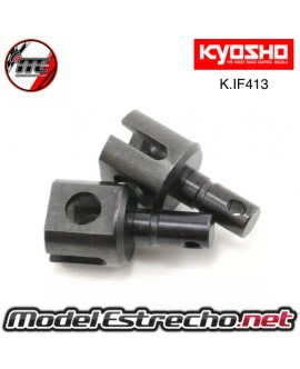 VASOS DE DIFERENCIAL KYOSHO MP9 (2u.)