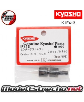 VASOS DE DIFERENCIAL CENTRAL KYOSHO MP9 (2u.)

Ref: K.IF413
