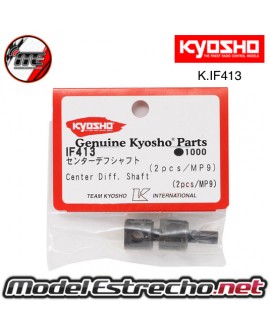 VASOS DE DIFERENCIAL KYOSHO MP9 (2u.)