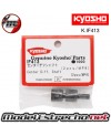 VASOS DE DIFERENCIAL CENTRAL KYOSHO MP9 (2u.)

Ref: K.IF413