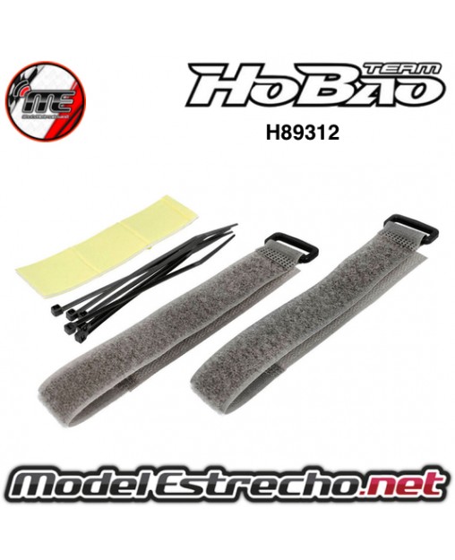 HOBAO VELCRO SUJECION BATERIAS HYPER  

Ref: 89312