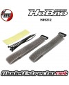 HOBAO VELCRO SUJECION BATERIAS HYPER  

Ref: 89312