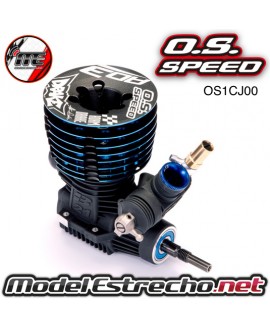 MOTOR OS SPEED B21 RONDA DRAKE EDITION