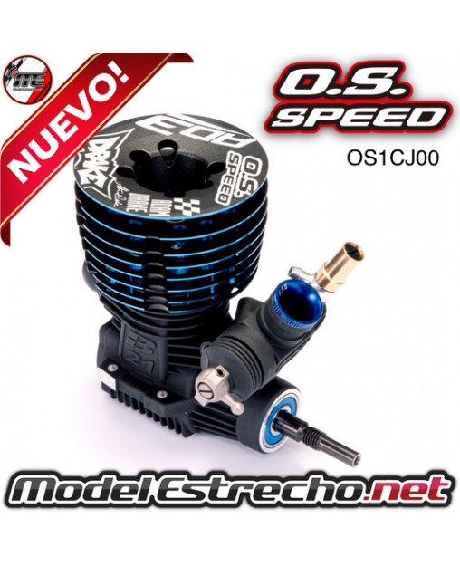 OS SPEED B2102 1/8 SCALE
