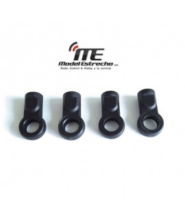 ROTULAS EJE SUSPENSIÓN LRP S8 REBEL / NSX