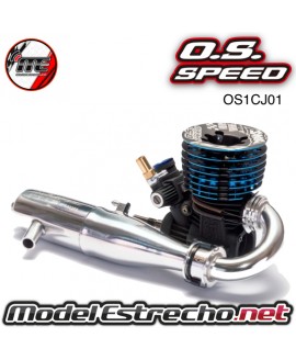 MOTOR OS SPEED B21 ADAM DRAKE EDITION III CON ESCAPE T-2090SC

Ref: OS1CJ01