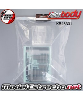 copy of KILLERBODY HORRI BULL CRAWLER CARROCERIA NEGRA RTU