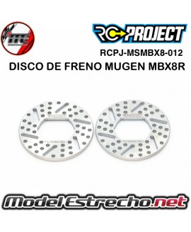 DISCO DE FRENO RC-PROJECT PARA MUGEN MBX8R

Ref: RCPJ-MSMBX8-012