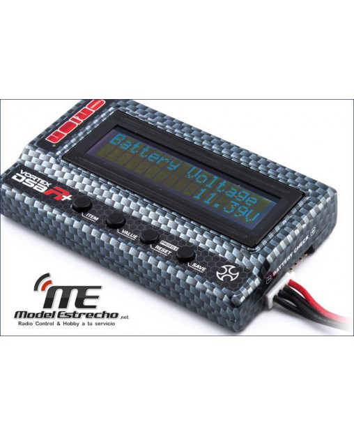 PROGRAMADOR TEAM ORION DSB-R PLUS