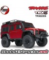 TRAXXAS TRX-4 LAND ROVER DEFENDER CRAWLER COLOR ROJO 1/10 2,4Ghz  

Ref: TRX82056-4R