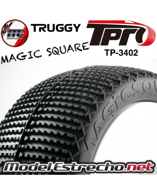 TPRO MAGIC SQUARE TRUGGY PEGADAS TP-3402