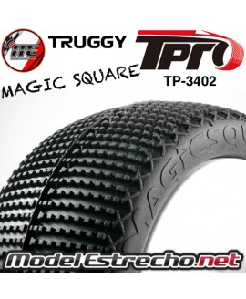 TPRO MAGIC SQUARE TRUGGY DESPEGADAS TP-3402