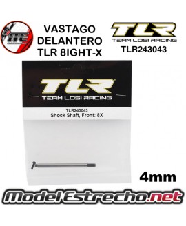 VASTAGO DELANTERO TLR 8IGHT-X

Ref: TLR243043