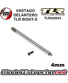 VASTAGO DELANTERO TLR 8IGHT-X

Ref: TLR243043