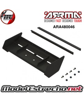 ALERON DOWNFORCE NEGRO ARRMA TLR TUNED

Ref: ARA480046