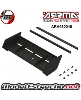 ALERON DOWNFORCE NEGRO ARRMA TLR TUNED

Ref: ARA480046