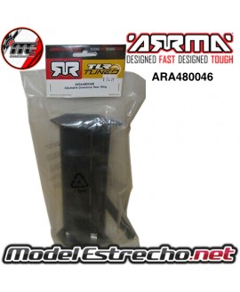 ALERON DOWNFORCE NEGRO ARRMA TLR TUNED

Ref: ARA480046