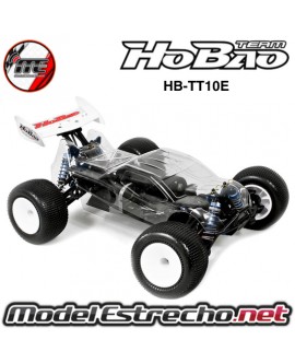 HOBAO HYPER TT10 TRUCK 1/10 80% ARR ROLLER 

Ref: HB-TT10E