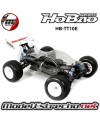 HOBAO HYPER TT10 TRUCK 1/10 80% ARR ROLLER 

Ref: HB-TT10E