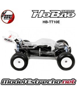 HOBAO HYPER TT10 TRUCK 1/10 80% ARR ROLLER 

Ref: HB-TT10E