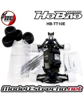 HOBAO HYPER TT10 TRUCK 1/10 80% ARR ROLLER 

Ref: HB-TT10E