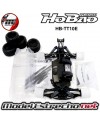 HOBAO HYPER TT10 TRUCK 1/10 80% ARR ROLLER 

Ref: HB-TT10E