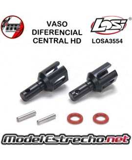 VASO DIFERENCIAL CENTRAL HD TLR

Ref: LOSA3554