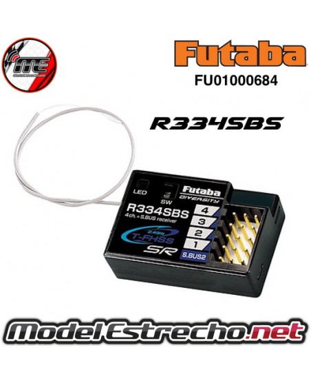 copy of FUTABA RECEPTOR R-304SB