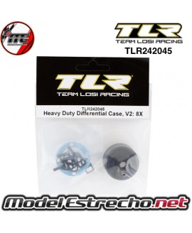 CAJA DIFERENCIAL TLR 8IGHT

Ref: TLR242045
