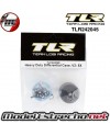 CAJA DIFERENCIAL TLR 8IGHT

Ref: TLR242045