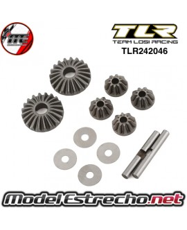 PLANETARIOS Y SATELITES TLR 8IGHT

Ref: TLR242046