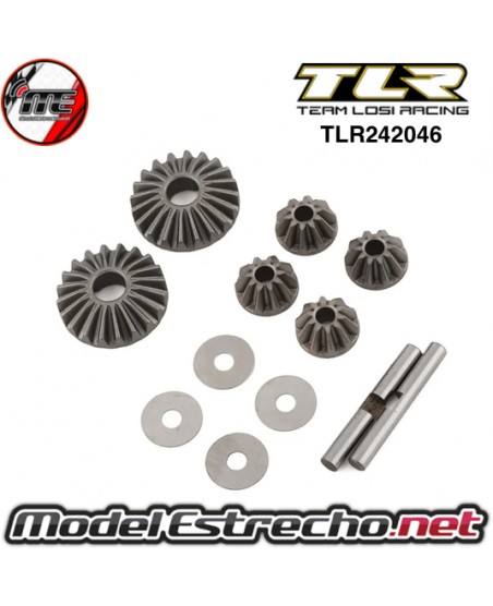 PLANETARIOS Y SATELITES TLR 8IGHT

Ref: TLR242046