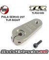 PALA DE SERVO 25T TLR  8IGHT-E 

Ref: TLR341009