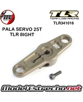 TLR ZAPATAS DE CARBONO 8IGHT-E