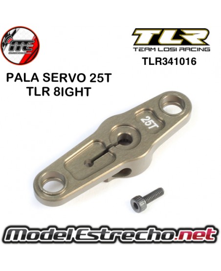 TLR ZAPATAS DE CARBONO 8IGHT-E