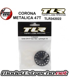 CORONA CENTRAL 47T TLR 8IGHT

Ref: TLR342022