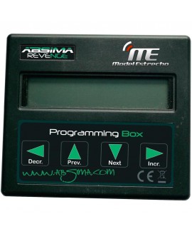 PROGRAMADOR ABSIMA REVENGE CTS