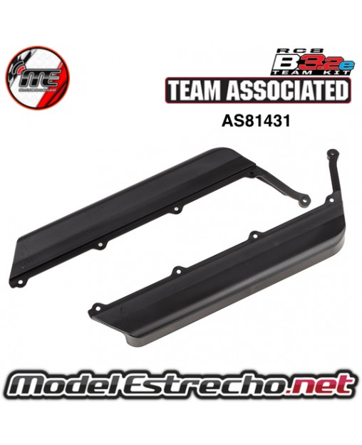 copy of ASSOCIATED RC8B3.2 TRAPECIO SUPERIOR DELANTERO