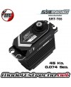 SERVO SRT T65 HV BRUSHLESS CAJA METALICA 45Kg. 0.074Seg. 

Ref: SRT-T65