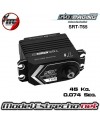 SERVO SRT T65 HV BRUSHLESS CAJA METALICA 45Kg. 0.074Seg. 

Ref: SRT-T65