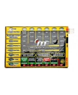 PROGRAMADOR CASTLE MAMBA