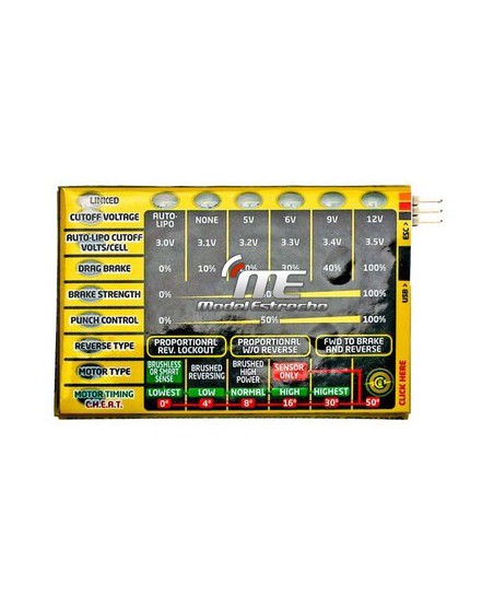 PROGRAMADOR CASTLE MAMBA