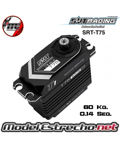 copy of SERVO SRT T65 HV BRUSHLESS CAJA METALICA 45Kg. 0.074Seg.
