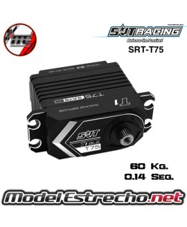 copy of SERVO SRT T65 HV BRUSHLESS CAJA METALICA 45Kg. 0.074Seg.