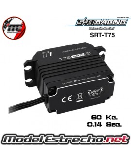 copy of SERVO SRT T65 HV BRUSHLESS CAJA METALICA 45Kg. 0.074Seg.