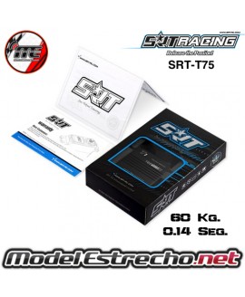 SERVO SRT T75 HV BRUSHLESS CAJA METALICA 60Kg. 0.14Seg.

Ref: SRT-T75